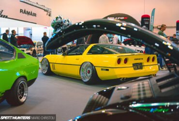 At A Glance: The Tuning Experience At Essen Motor Show 2024