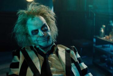 Beetlejuice 2 - Michael Keaton