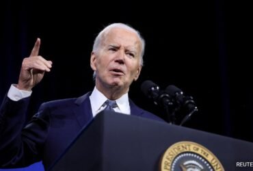 Biden Condemns US School Shooting