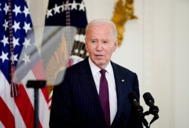 Biden Pledges Huge Climate Emissions Cuts He Can’t Enforce. Here’s Why It Still Matters