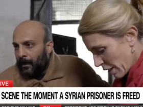 CNN Investigating If Man Gave 'False Identity' In Dramatic Syrian Prison Report