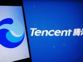 China's Tencent seems to have AI chips banned by US export controls