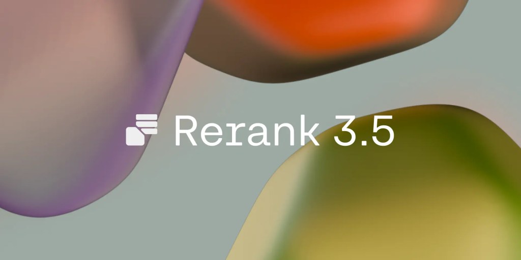 Cohere's Rerank 3.5 is here and it's about to change enterprise search forever