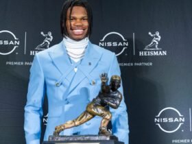 Colorado Two-Way Star Travis Hunter Wins Heisman Trophy As College Football's Top Player