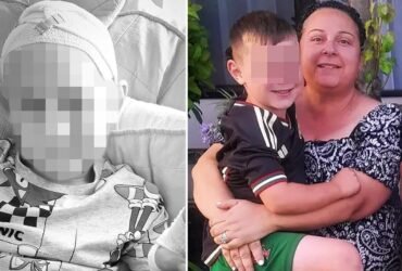 Couple sued after allegedly faking their son's cancer to raise $60,000