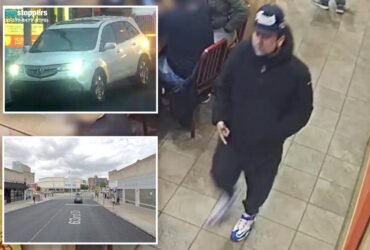 Crazy driver punches, then robs New York traffic enforcement officer in broad daylight attack: Police