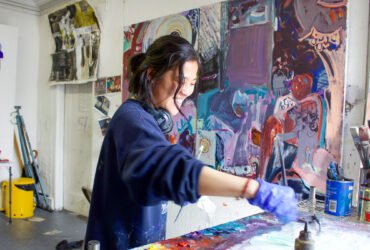 Create a lifelong art practice with the MFA and Certificate from the New York Studio School