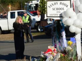 December 14, the Sandy Hook Elementary School shooting