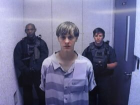 December 15, Dylann Roof convicted of killing 9 Black church members in South Carolina