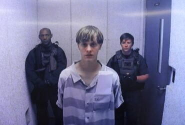 December 15, Dylann Roof convicted of killing 9 Black church members in South Carolina