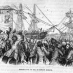 December 16, the Boston Tea Party