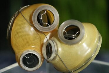 December 2, first permanent artificial heart implanted