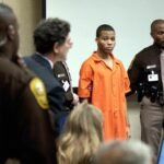 December 23, teen sniper Lee Boyd Malvo spared the death penalty