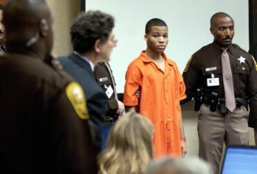 December 23, teen sniper Lee Boyd Malvo spared the death penalty