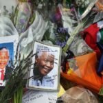 December 5, Nelson Mandela dies at 95