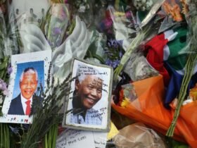 December 5, Nelson Mandela dies at 95