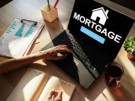 Demand for mortgages is rising at the lowest interest rate in a month