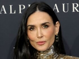 Demi Moore Says This '90s Movie Script 'Scared The Crap' Out Of Her