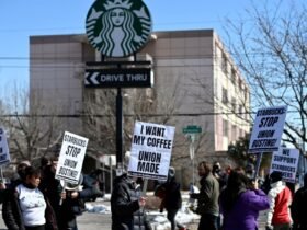 Denver’s unionized Starbucks baristas join escalating national strike