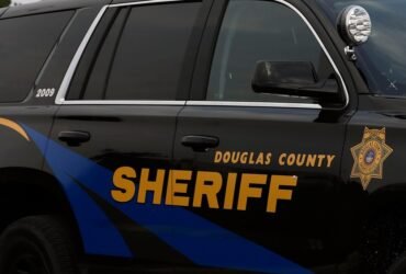 Douglas County Sheriff's office employee arrested for sexual misconduct