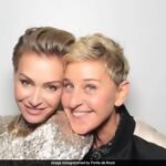 Ellen DeGeneres's New UK Home Flooded Weeks After Relocating From US