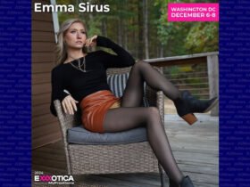 Emma Sirus appears on EXXXOTICA DC this weekend