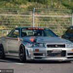 Exploring The 2024 Nismo Festival Car Park