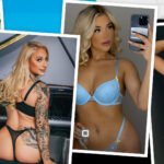 Female Sports Influencers Making the Most on OnlyFans, From Olympic Medalist to Glamor Boxing Champion