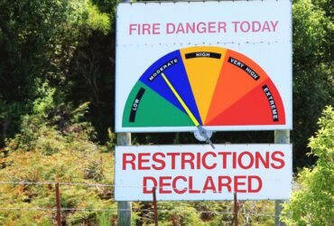 Fire restrictions in places | Otago Daily Times Online News