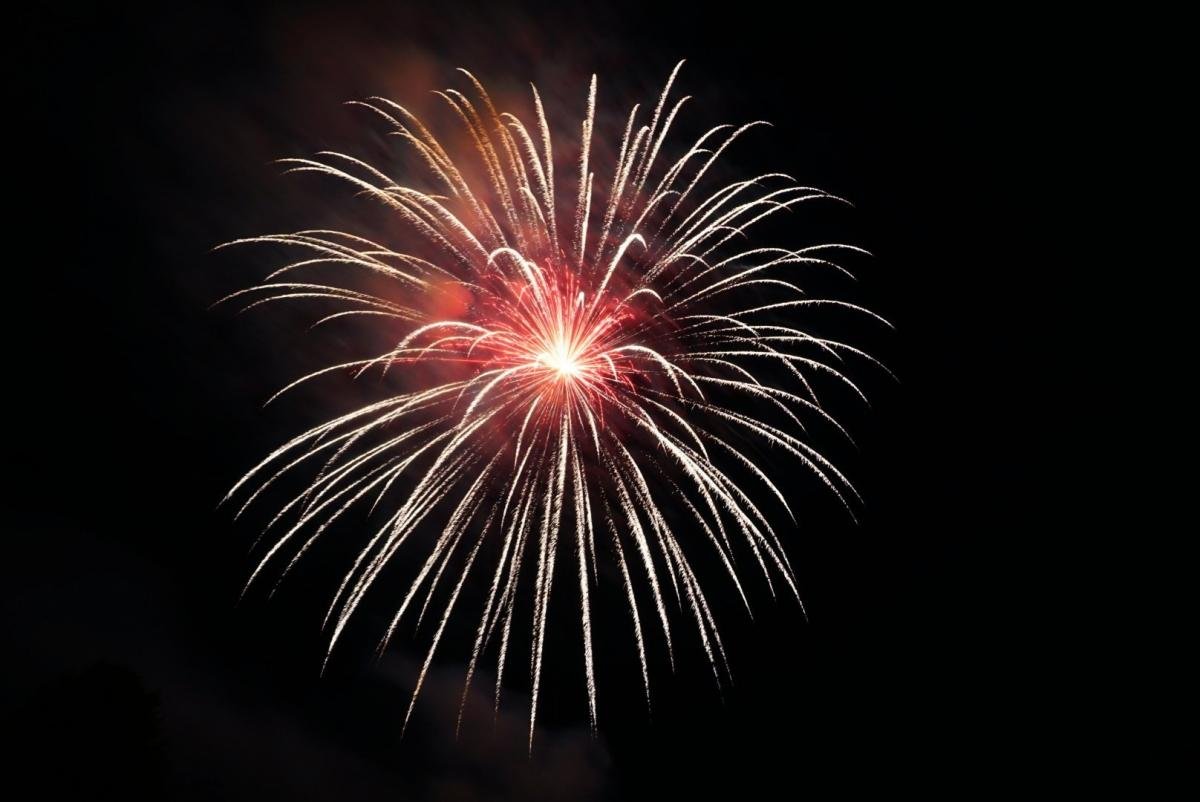 Fireworks banned, open fires restricted