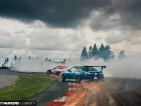 Gatebil Drifting, The Copenhagen Historic GP, & A Mk1 Escort: Alen Haseta’s 2024 Highlights