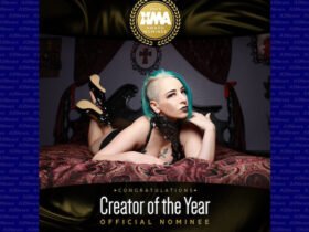 Goddess Lilith receives XBIZ XMA's Nom for streaming