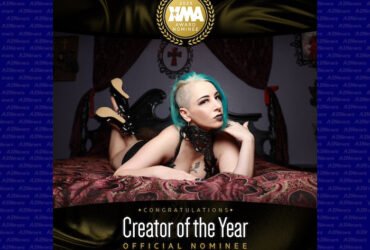 Goddess Lilith receives XBIZ XMA's Nom for streaming