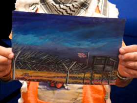 Guantánamo Bay and the art of resistance