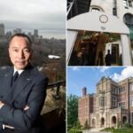 Guo Wengui's homes in NYC and NJ are now for sale