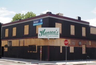 Hanson’s building at 1301 S. Pearl St. in Platt Park to be demolished