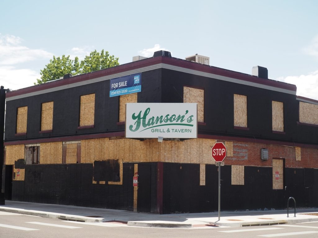 Hanson’s building at 1301 S. Pearl St. in Platt Park to be demolished