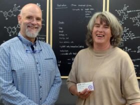 Helping an honour, founder says