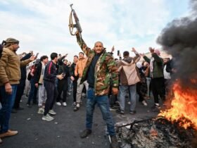 How World Reacted To Bashar Al-Assad's Downfall In Syria