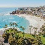 Laguna Beach Aerial View