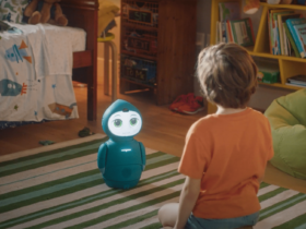 'I love you... goodbye:' What will happen if this companion robot suddenly dies?