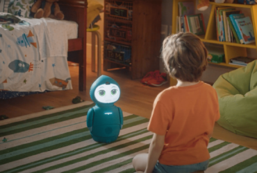 'I love you... goodbye:' What will happen if this companion robot suddenly dies?