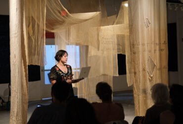 Institute of American Indian Arts offers a unique low-residency MFA in Studio Arts