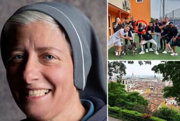 Italian nun among 25 arrested in raid against 'Ndrangheta mafia