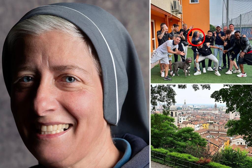 Italian nun among 25 arrested in raid against 'Ndrangheta mafia