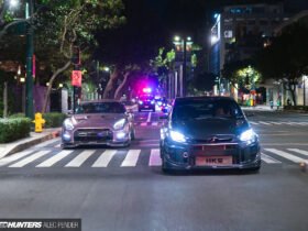 JDM Power Roams The Streets Of Manila
