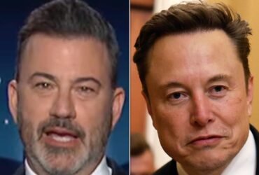 Jimmy Kimmel Takes Down Elon Musk's 'DOGE' Plan With 1 Pretty 'Fly' Dig