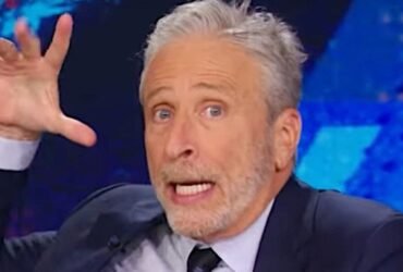 Jon Stewart Delivers Damning Supercut Of Joe Biden's Hypocrisy