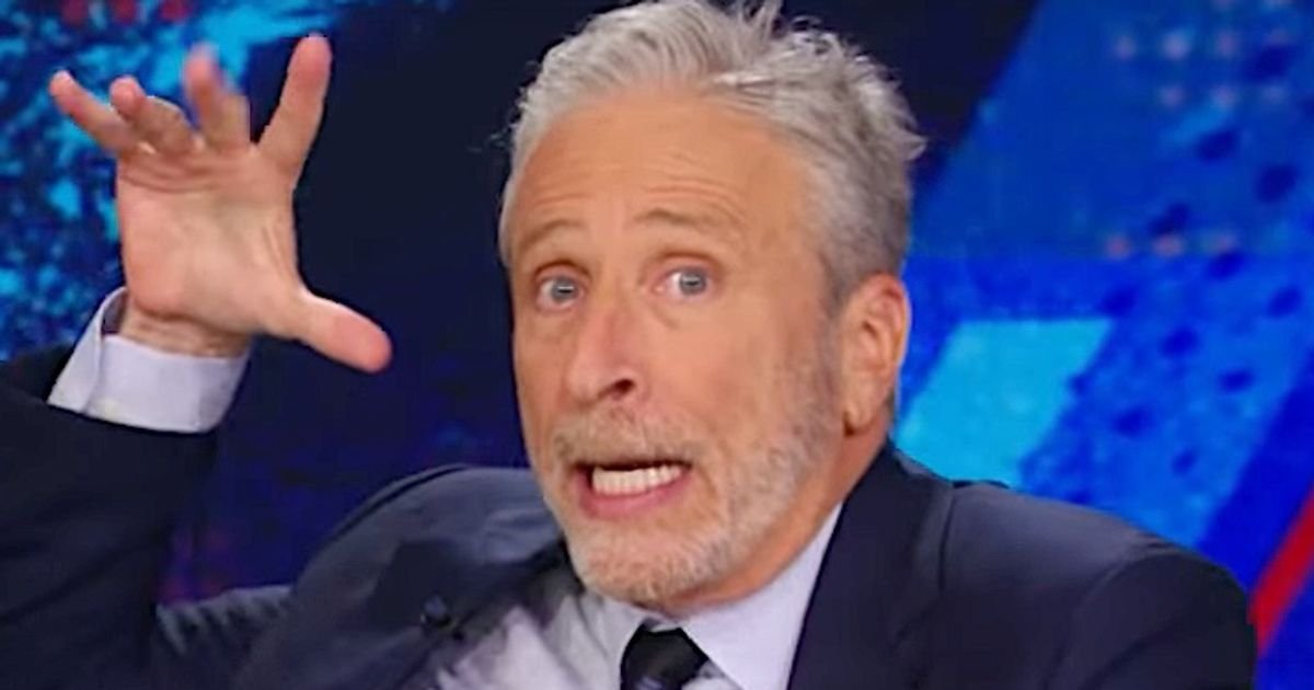 Jon Stewart Delivers Damning Supercut Of Joe Biden's Hypocrisy