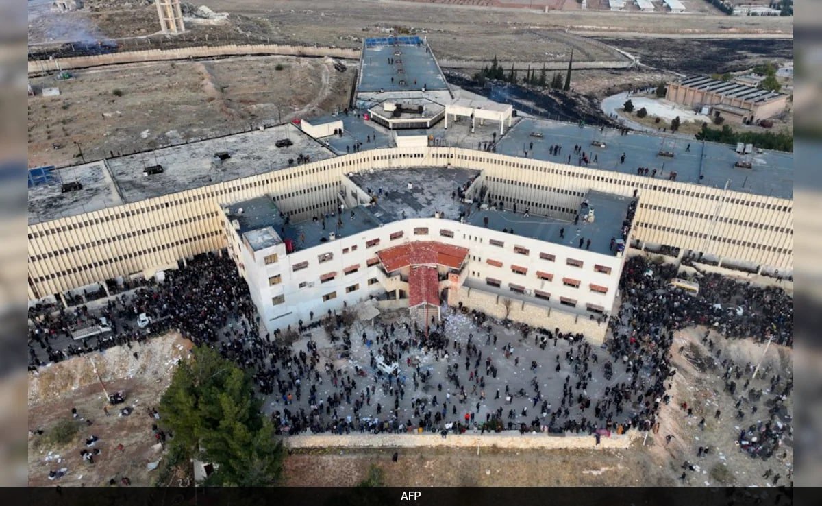 Jordanian Man Returns Home After Spending 38 Years In Syrian Jails